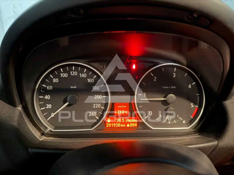 2004 BMW 120