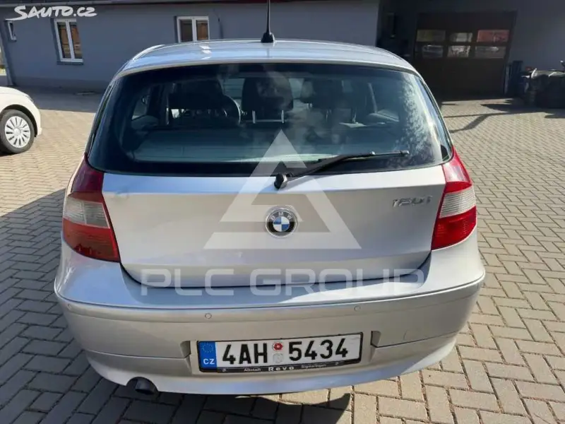 2004 BMW 120