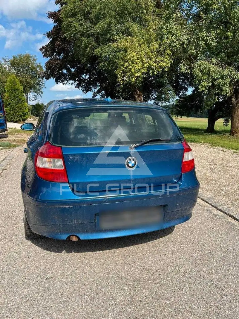2004 BMW 120