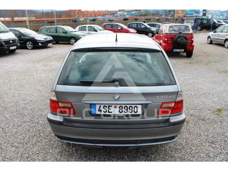 2004 BMW 120