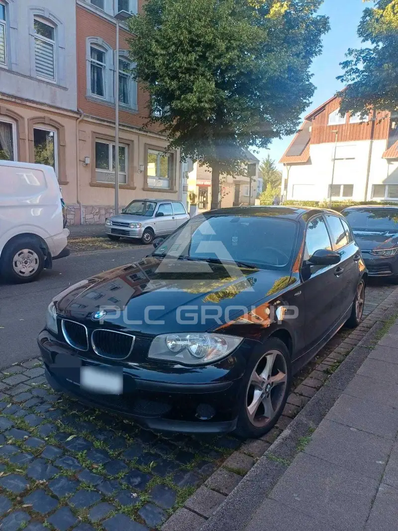 2004 BMW 120