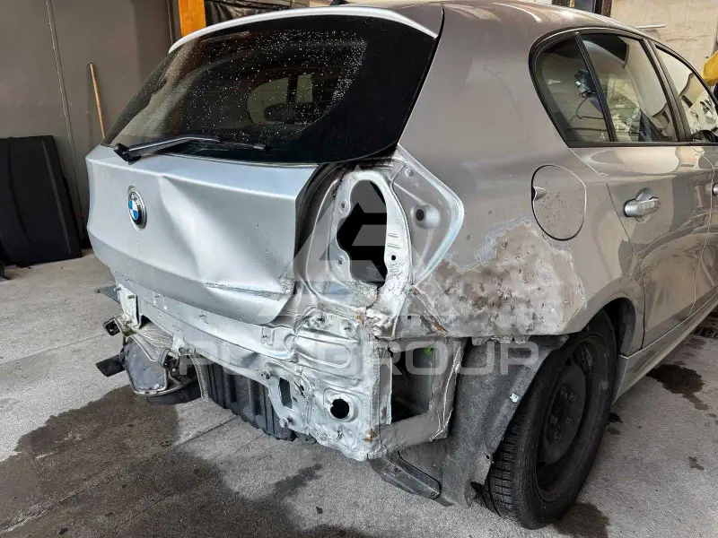 2004 BMW 120