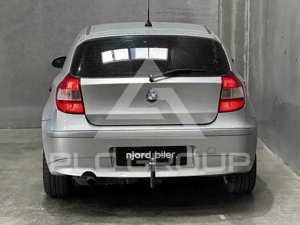 2004 BMW 120