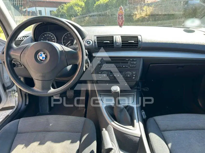 2004 BMW 120