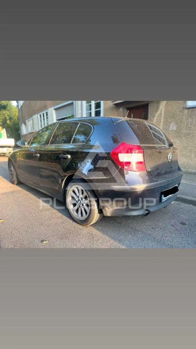 2004 BMW 120