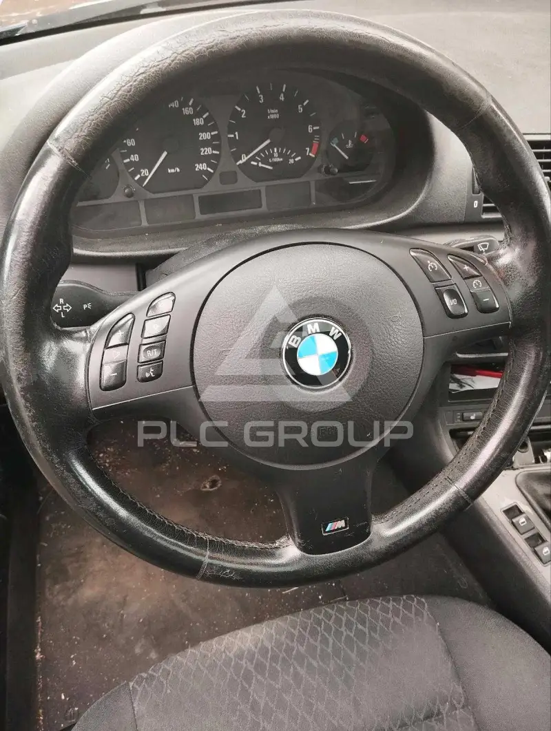2004 BMW 120