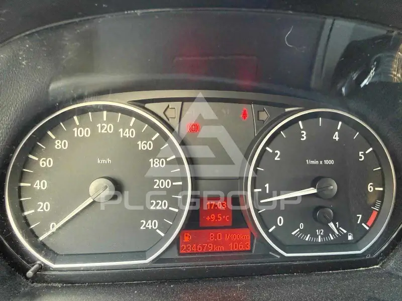 2004 BMW 120