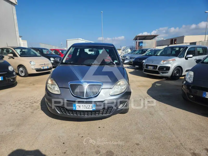 2004 Lancia YPSILON