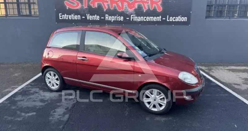 2004 Lancia YPSILON