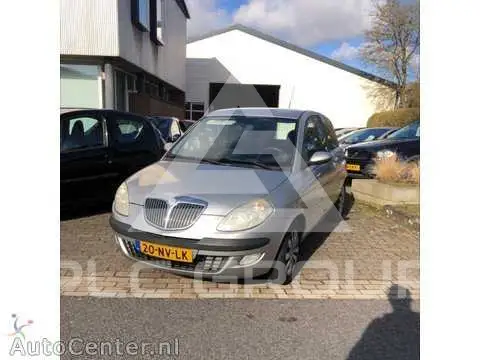 2004 Lancia YPSILON