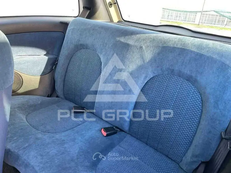 2004 Lancia YPSILON