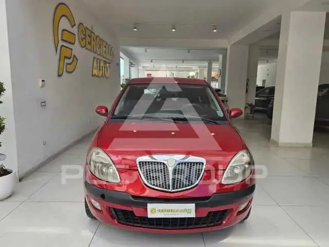 2004 Lancia YPSILON