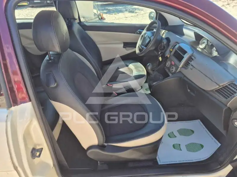2004 Lancia YPSILON
