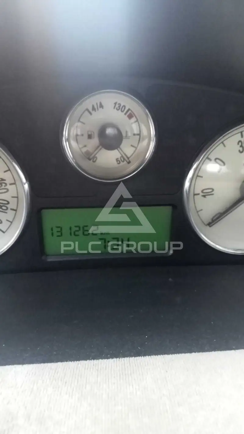 2004 Lancia YPSILON