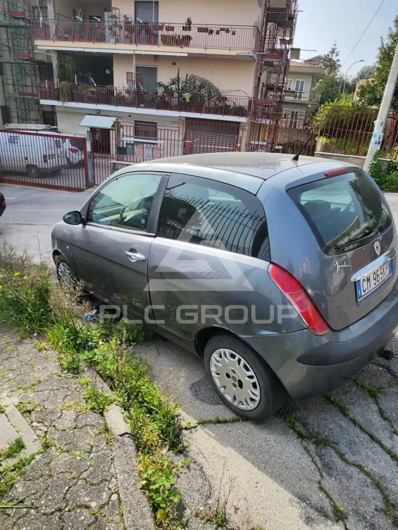 2004 Lancia YPSILON