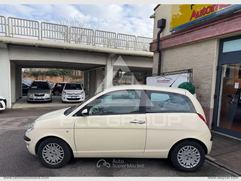 2004 Lancia YPSILON