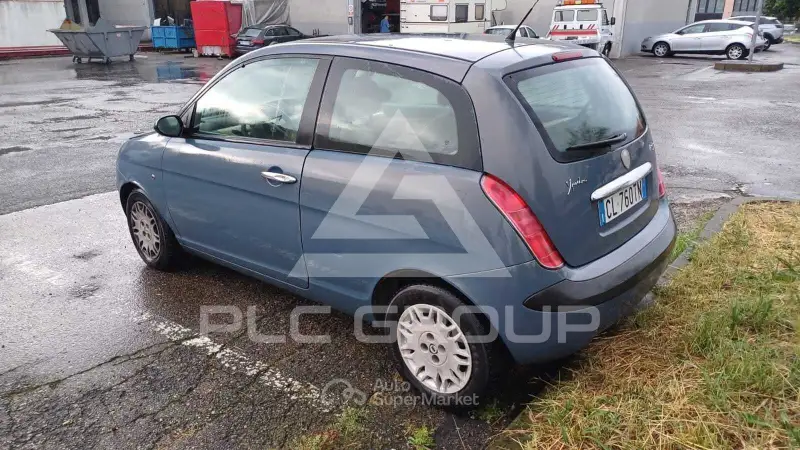 2004 Lancia YPSILON