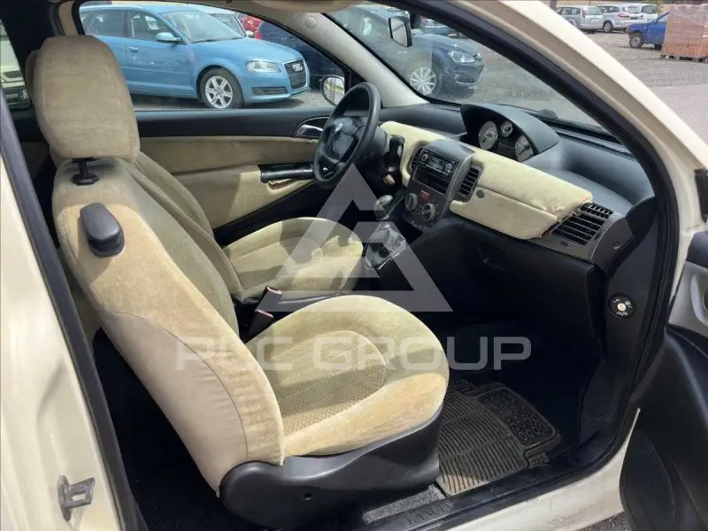 2004 Lancia YPSILON