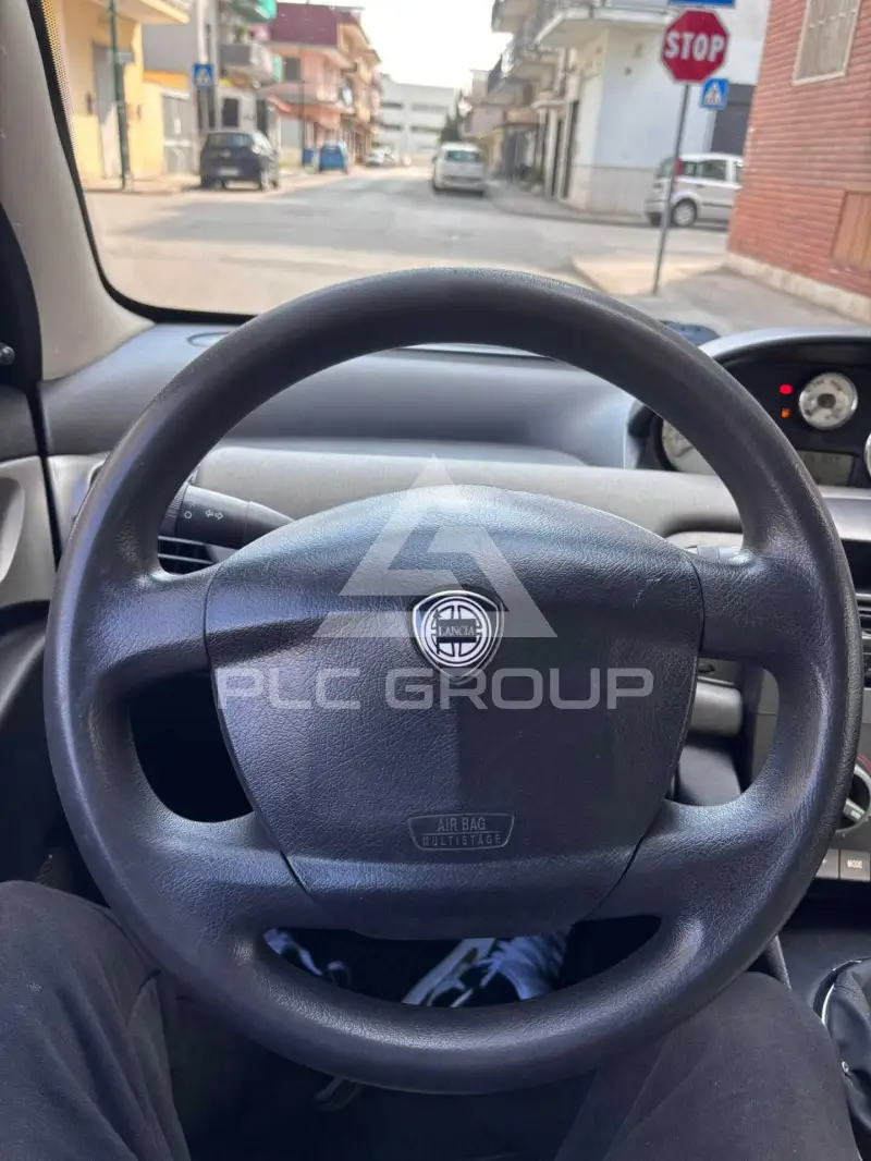 2004 Lancia YPSILON