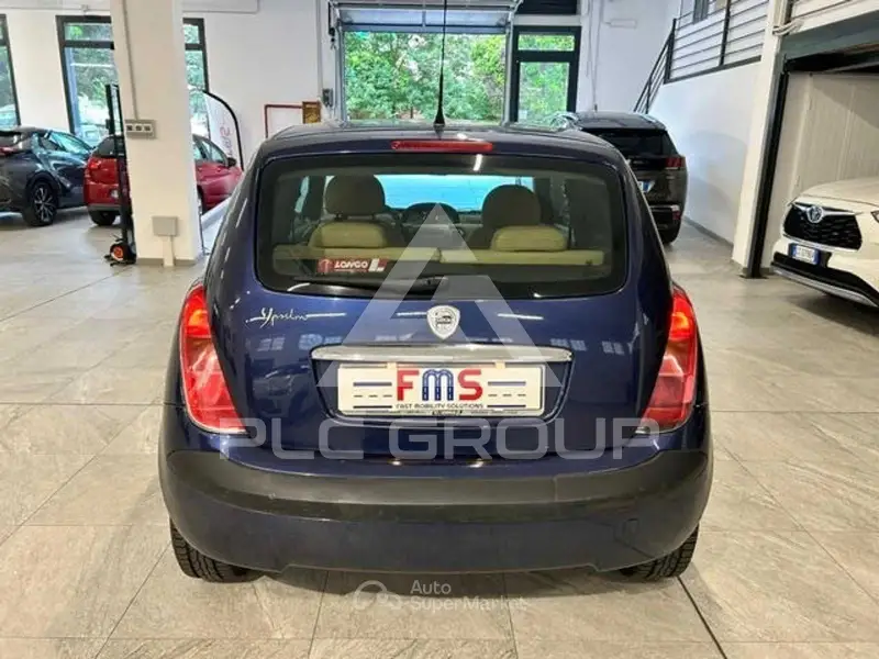 2004 Lancia YPSILON
