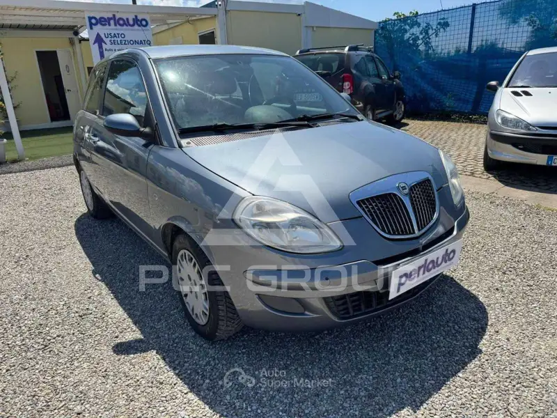2004 Lancia YPSILON