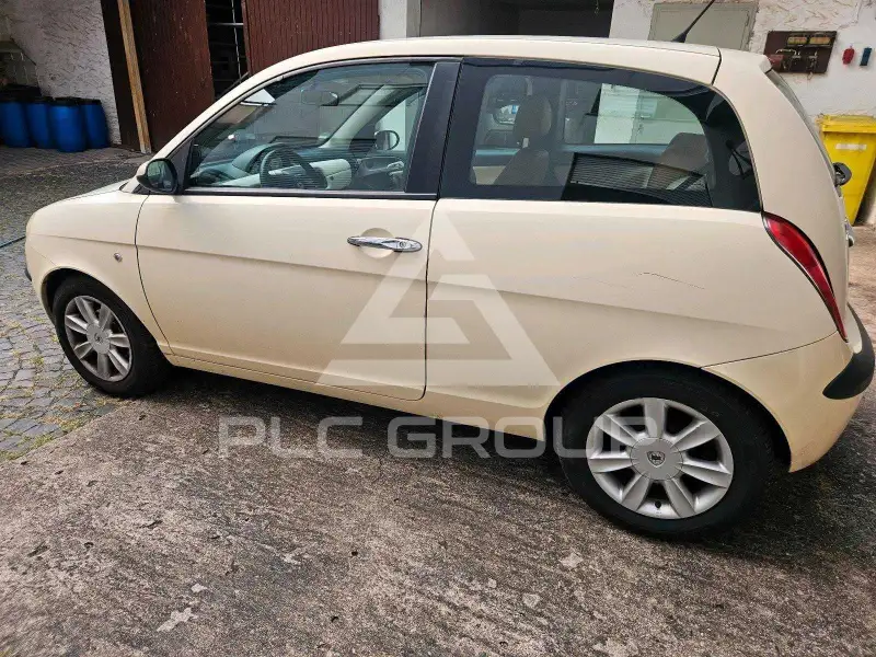 2004 Lancia YPSILON