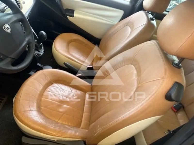 2004 Lancia YPSILON