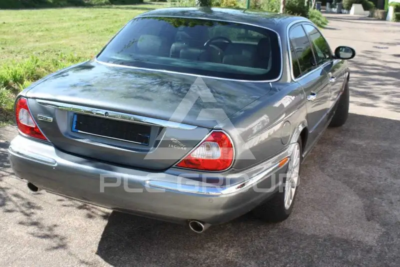2004 Jaguar XJ