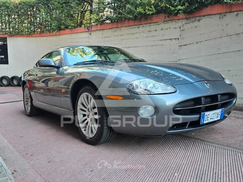 2004 Jaguar XK