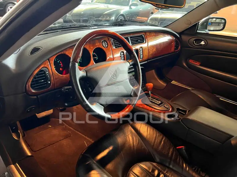2004 Jaguar XK