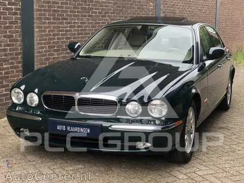 2004 Jaguar XJ