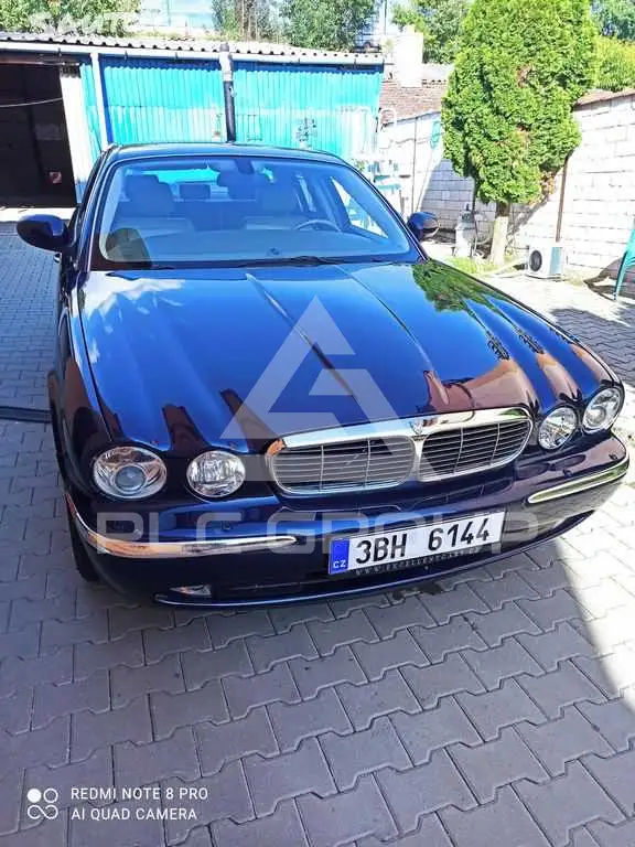 2004 Jaguar XJ