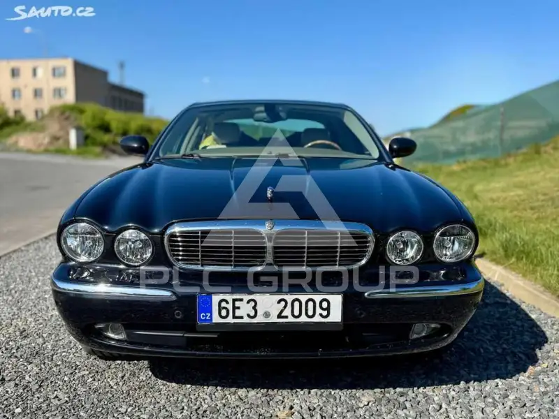 2004 Jaguar XJ