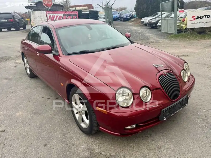 2004 Jaguar S-TYPE