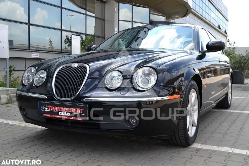 2004 Jaguar S-TYPE