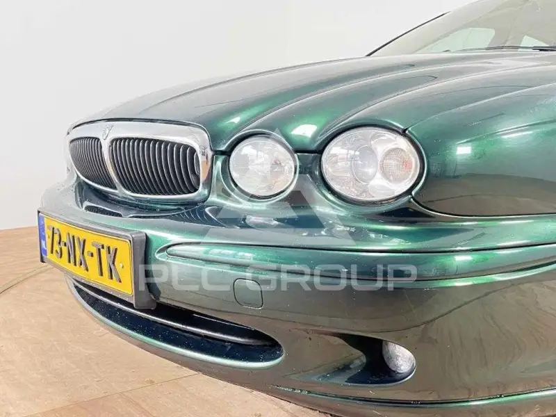 2004 Jaguar X-TYPE