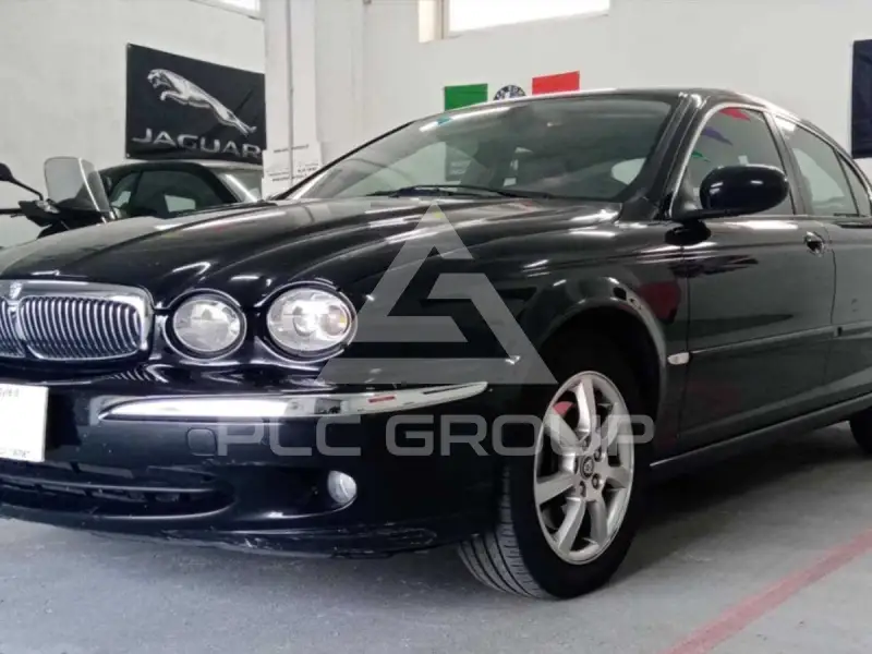 2004 Jaguar X-TYPE