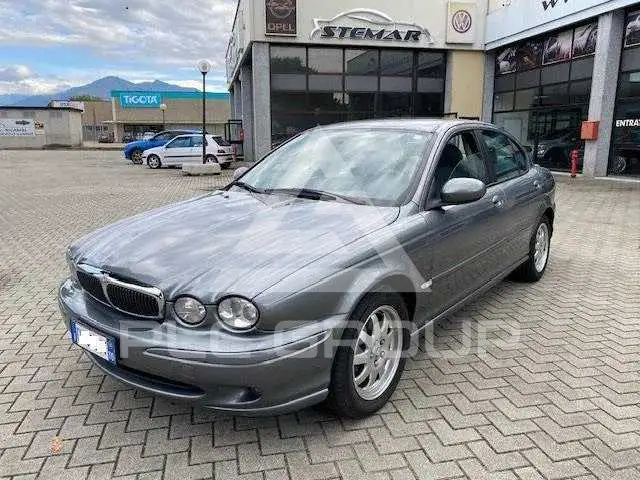2004 Jaguar X-TYPE