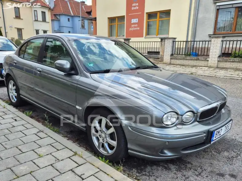 2004 Jaguar X-TYPE