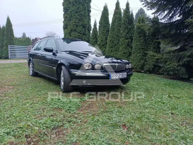 2004 Jaguar X-TYPE