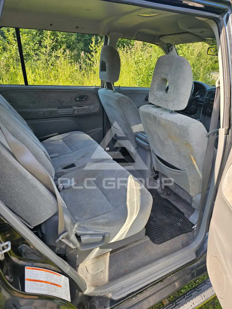 2004 Suzuki XL7