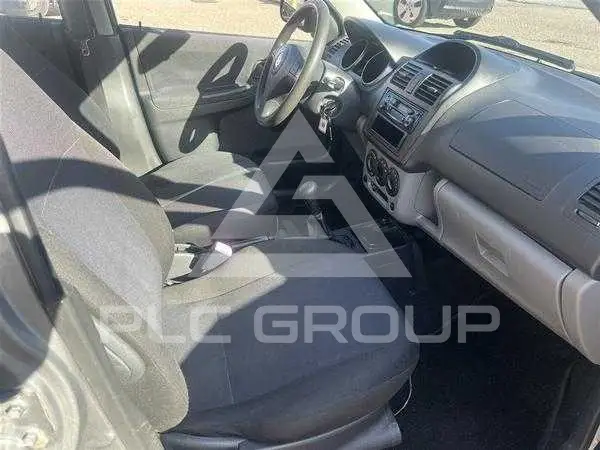 2004 Suzuki Ignis