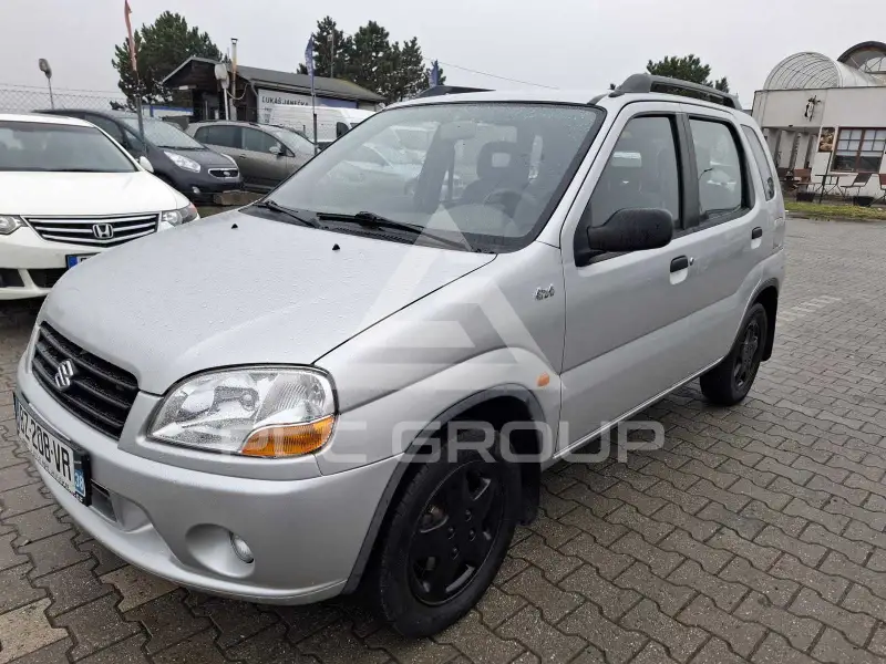 2004 Suzuki Ignis