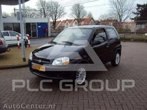 2004 Suzuki Ignis