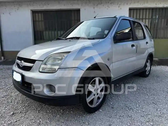 2004 Suzuki Ignis