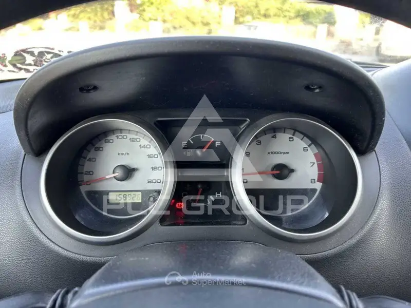 2004 Suzuki Ignis