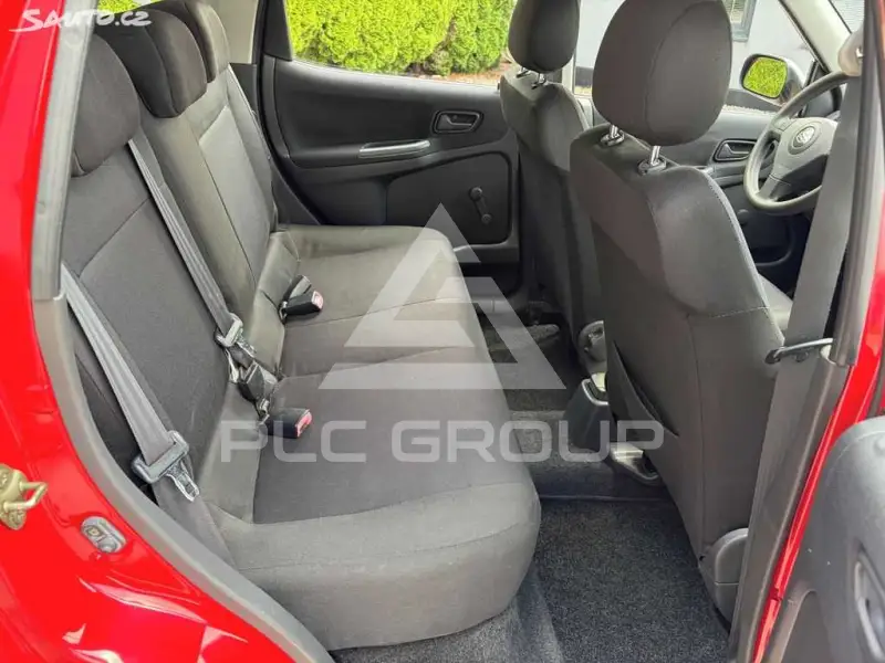 2004 Suzuki Ignis
