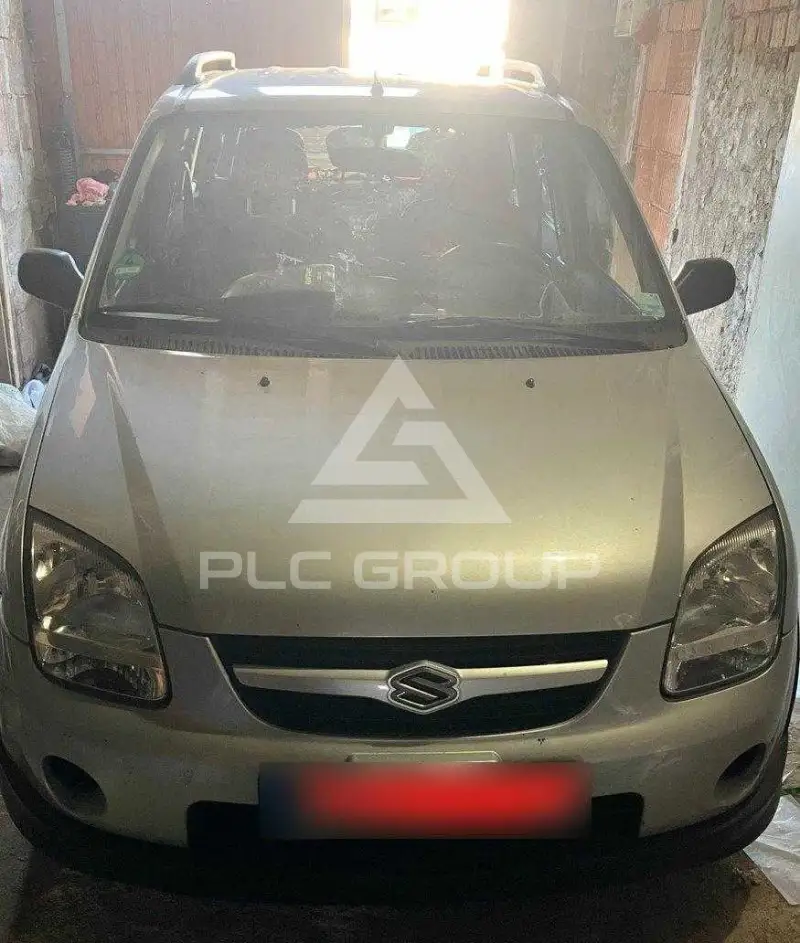 2004 Suzuki Ignis