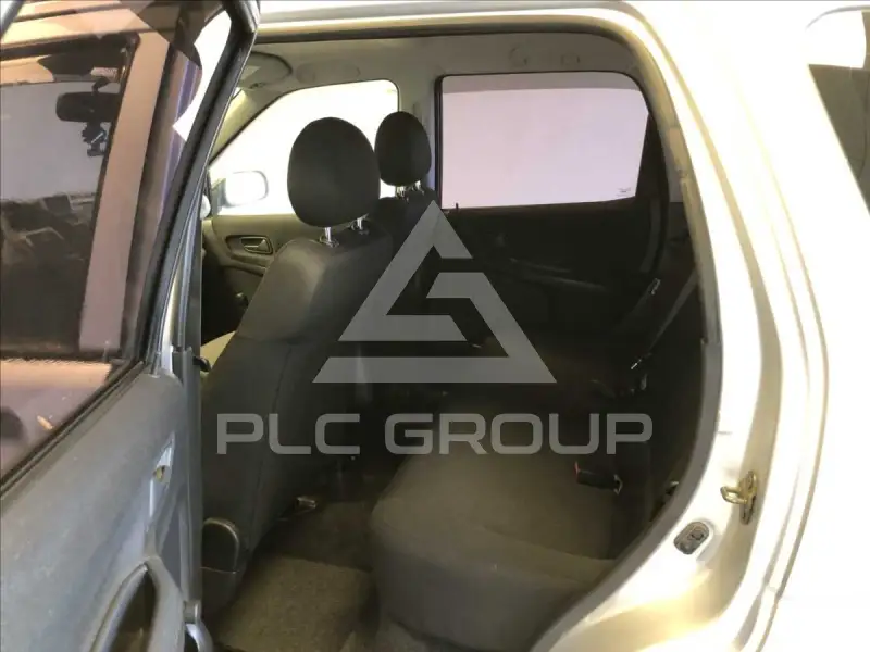 2004 Suzuki Ignis