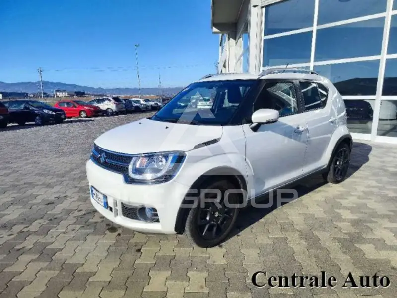 2004 Suzuki Ignis